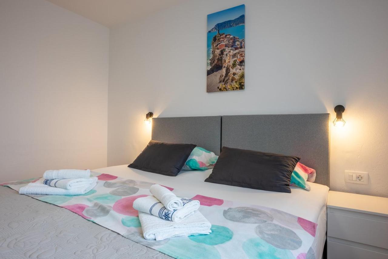 Restaurant & Rooms Nino Porat  Εξωτερικό φωτογραφία