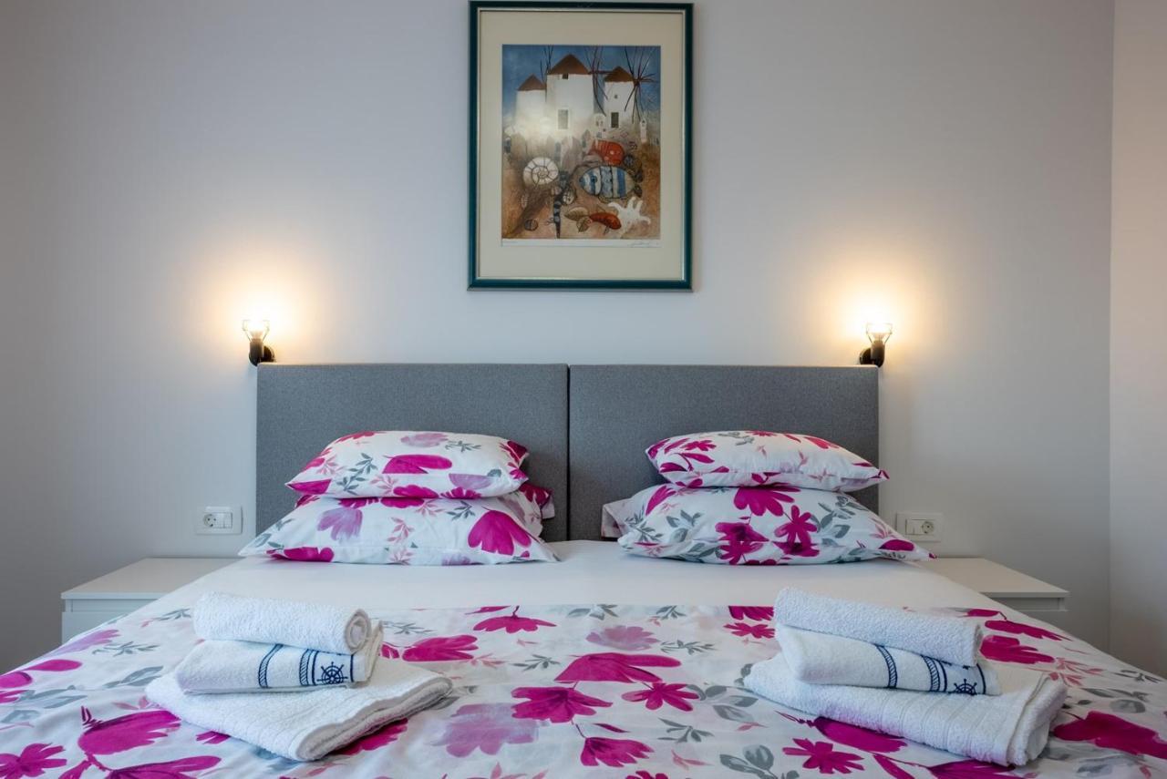 Restaurant & Rooms Nino Porat  Εξωτερικό φωτογραφία